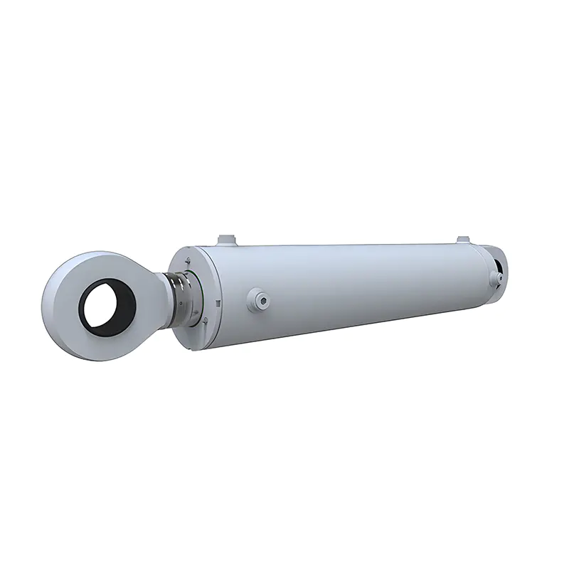 Marine Hydraulic Cylinders: Materials, Sizing & Maintenance