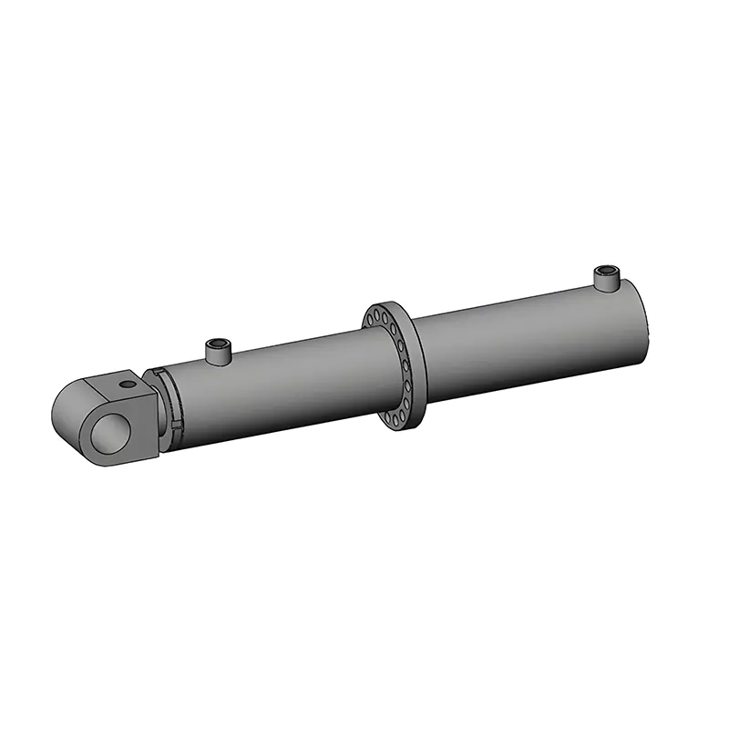 Agricultural Machinery Cylinders: The Backbone of High-Performance Farming Equipment