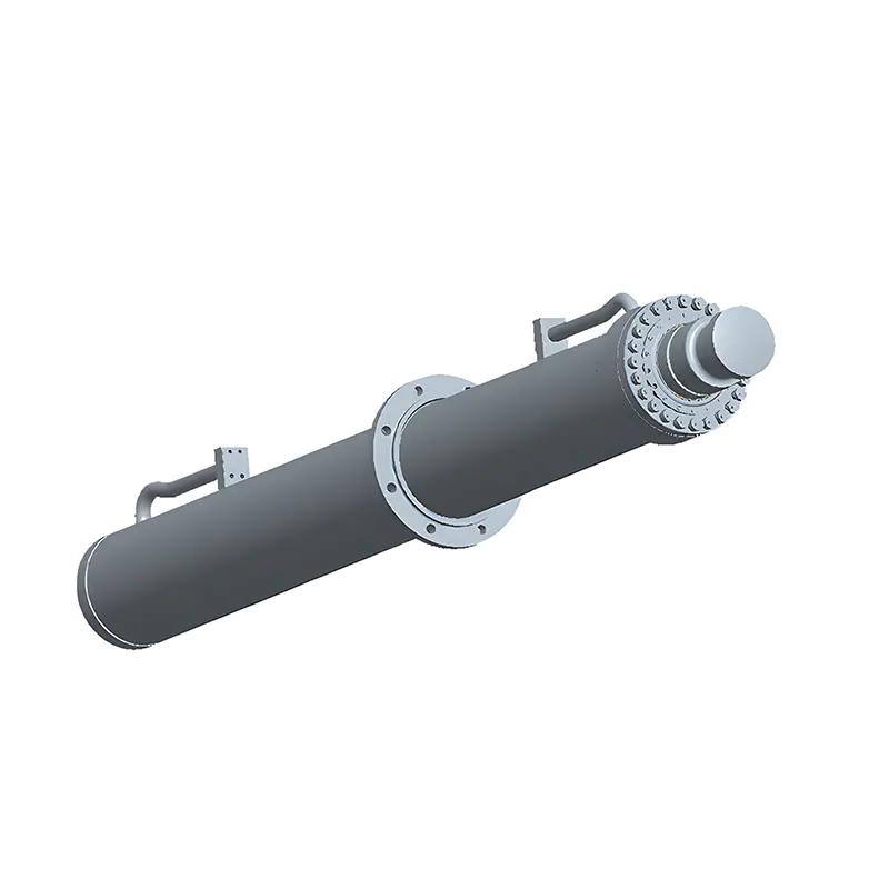 The Rise of Hydraulic Cylinder Source Factories: Meeting the Demands of Industrial Growth